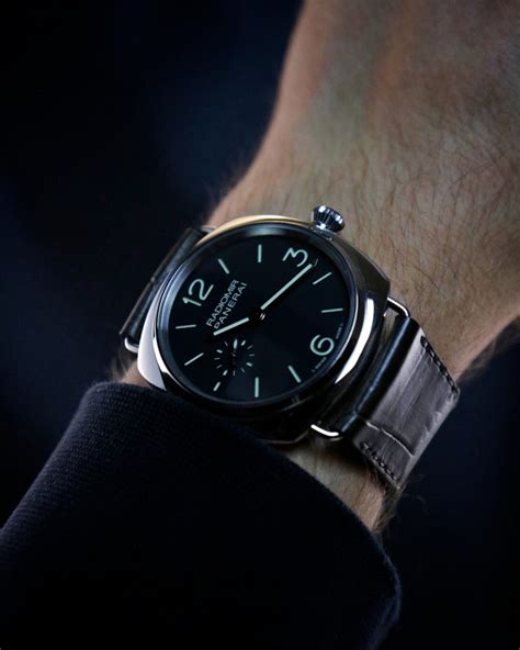 Panerai radiomir pam337 review